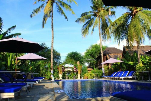 Turtle Beach Hotel, Book Hotel Hotels in Lombok with Breakfast, Breakfasts