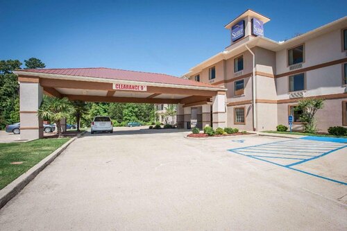 SureStay by Best Western Pearl Jackson Airport, Réserver Hôtel Mississippi États-Unis