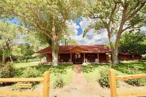 Pack Creek ~ Ranch House, Забронировать Отель Моав Arches National Park