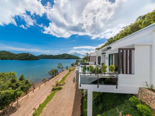 Busuanga Bay Lodge, Забронировать Курортный отель Консепсьон Бусуанга