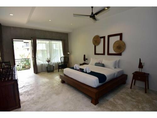 Seaflower Bungalows, Забронировать Отель Недорогие отели Сурат Тхани, недорогие