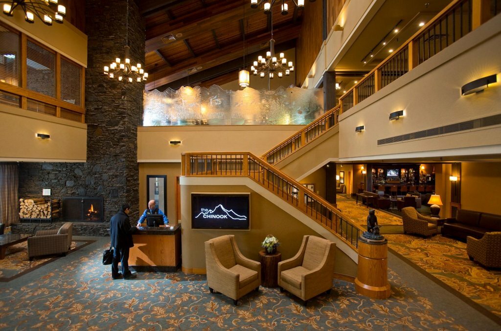 Banff Park Lodge