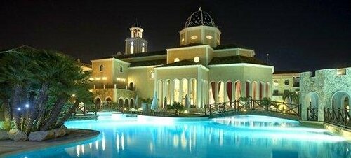 The Level at Melia Villaitana (ex Gran Villaitana), Забронировать Отель Бенидорм Коста-Бланка, рядом с Парк развлечений Aqua Natura