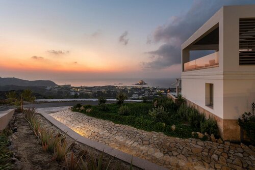 White Rock of Kos Hotel, Забронировать Курортный отель Кефалос остров Кос