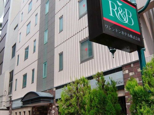 R&b Hotel Hakataekimae Dai 2, Prenota Hotel Fukuoka Fukuoka