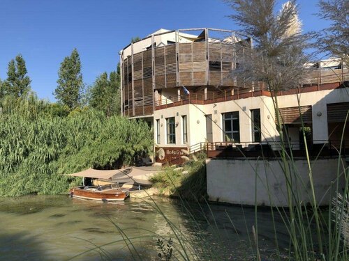 Clarion Suites Narbonne Ile du Gua, Rezerwuj Hotel Hotele w Aude ze śniadaniem, Śniadanie