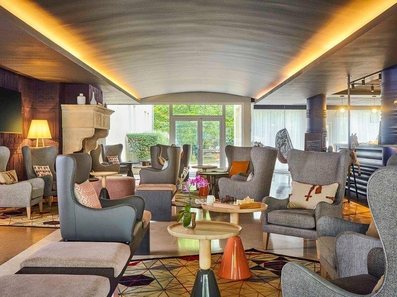 Hotel Demeures de Campagne Château de Fontainebleau
