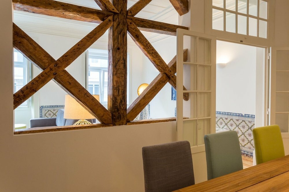 Chiado Apartment Holiday Rental In Lisbon
