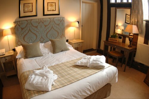 The Swan Lavenham, Rezerwuj Hotel Lavenham Wielka Brytania