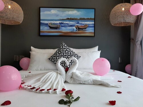 Sea'lavie Boutique Resort & Spa, Book Ferieresort Hoteller i Quang Nam med pool, Swimmingpool