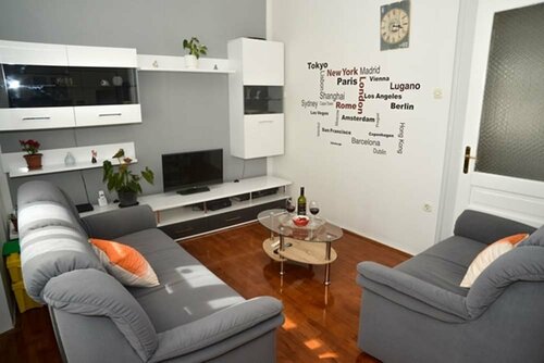Apartment Claudia, Забронировать Апартаменты/квартира Апартаменты Задар, Апартаменты/квартира