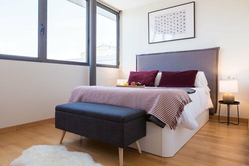 SIBS ARAGON - Luxury Suite, Забронировать Апартаменты/квартира Отели Барселоны с парковкой, Парковка