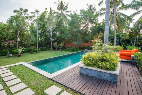 Villa Matha, Ubud, Boek Villa Hotels in Bali met zwembad, Zwembad