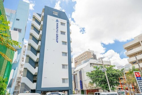 Airport Inn Naha Asahibashi Ekimae, Забронировать Отель Наха Окинава