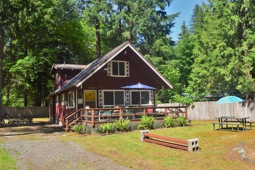 Papa`s Packwood Cabin, Đặt Nhà nghỉ dưỡng Paradise Mỹ