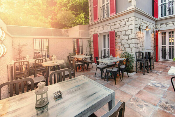 Petite Boutique Hotel