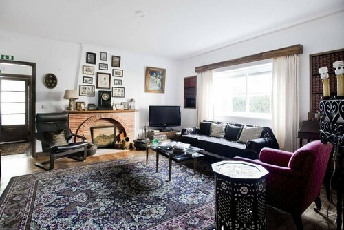 Casa Shanti Niketan, Забронировать Отель Эшторил Estoril Coast, рядом с Cruz Fort
