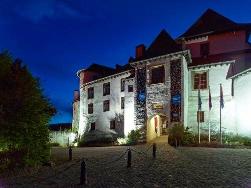 Hotel International, Foglalás Szálloda Clervaux Oesling