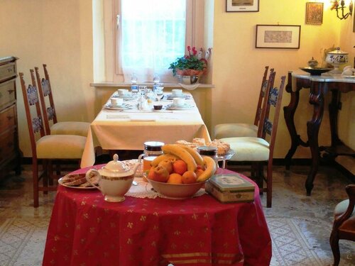 Villa Liberty B&B, Забронировать Отель «постель и завтрак» Отели Фано с завтраком, Завтраки