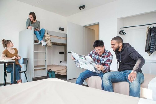 Kathedraallogies Drie Koningen, Rezerwuj Hotel Antwerpia 