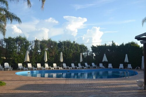 Hotel Club La Costa Smeralda, Забронировать Отель Отели Вибо-Валентия 3 звезды, 3*
