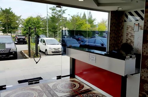 New Wave Hotel Kajang, Забронировать Отель Недорогие отели Каджанг, недорого