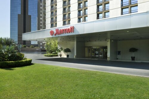 Lisbon Marriott Hotel, Rezerwuj Hotel Hotele all inclusive w Lisbon Region, All Inclusive