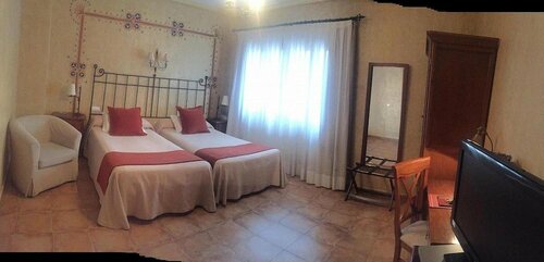 Jardin de la Abadia, Book Hotel  