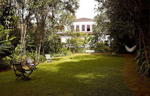 Solar da Ponte, Забронировать Отель Тирадентис Минас-Жерайс