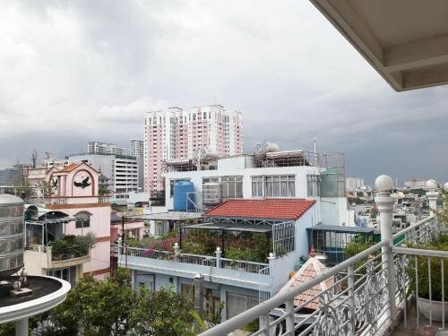 Ngoc Hue Hotel, Забронировать Отель Отели Хошимина с парковкой, Парковка