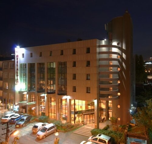 Aldino Hotel & Spa, Prenota Resort Ankara Anatolia Centrale