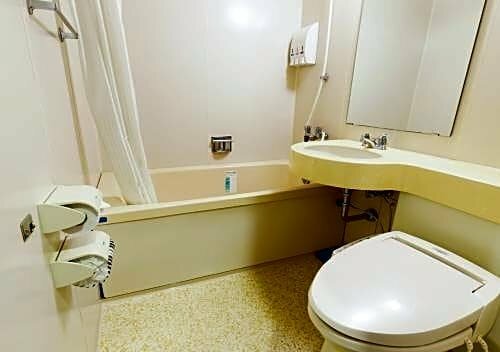APA Hotel Fukuoka Yukuhashi Ekimae, 预订 酒店 苅田町 福冈县