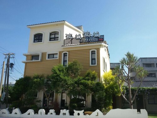 Borabora B&B, Забронировать Отель «постель и завтрак» Отели Наньвань с бассейном, Бассейн