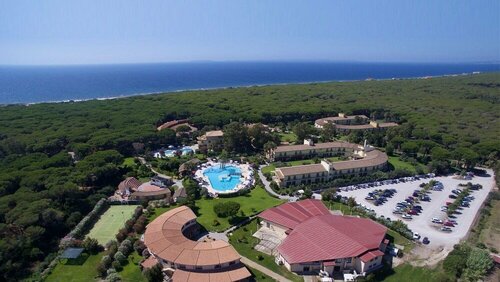 Hotel Fortezza, Buchen Sie Hotel Arborea Oristano