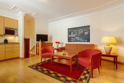 Hapimag Apartments Prague, Prenota Appartamento Praga 2 Praga, vicino a Museo Nazionale di Praga