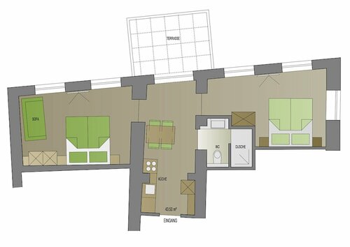 Wally Berg-Appartements, Забронировать Отель Отели Тироля с парковкой, Парковка