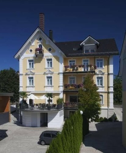 Ebner - Boutique-Hotel & Konditorei, Забронировать Отель Хохбух Боденское озеро - Веломаршрут