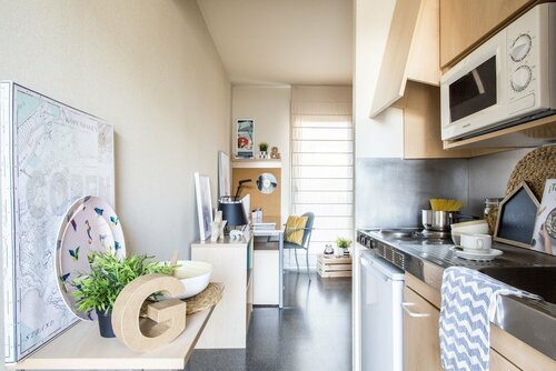 Residencia Universitaria Resa Campus del Mar, Забронировать Отель Старый город Барселона