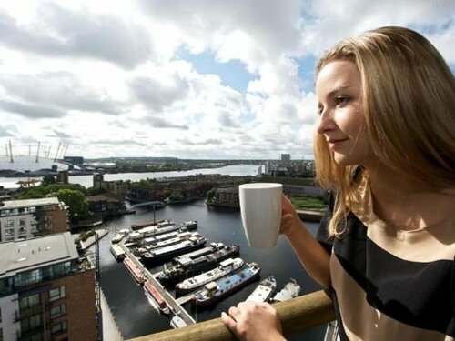 Fraser Place Canary Wharf, Забронировать Отель Отели Большого Лондона 4 звезды, 4*