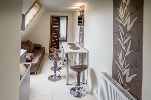 Willa Gardenia, Réserver Appartement Hôtels à Petite-Pologne avec parking, Parking
