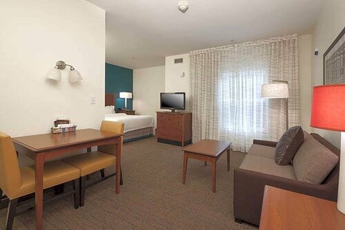 Residence Inn by Marriott San Antonio North/Stone Oak, Book Hotel Hoteller i Bexar County med pool, Swimmingpool