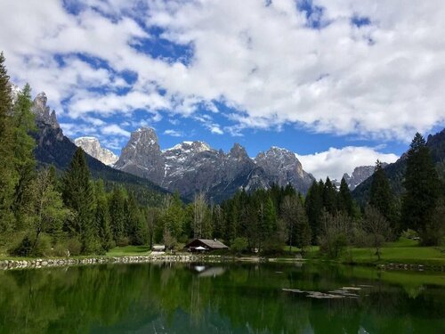 Eco-Baita Natura Spensierata, Забронировать Отель Отели Венеции с завтраком, Завтраки