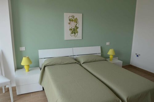 Residence Thalassa, Book Bed and Breakfast Hoteller i Calabrien med parkering, Parkering