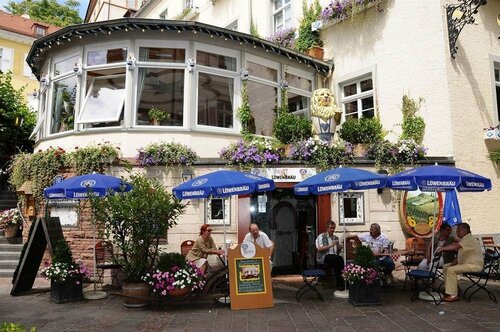 Hotel Zum Goldenen Löwen, Забронировать Отель Отели Баден-Бадена 3 звезды, рядом с Театр Баден-Бадена, 3*