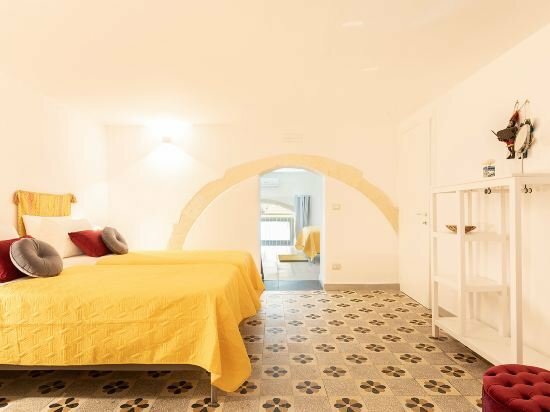 Am Suite With Terrace by Wonderful Italy