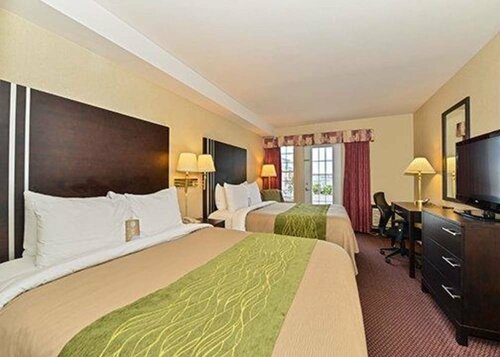 Comfort Inn Halifax, Book Hotel Halifax 
