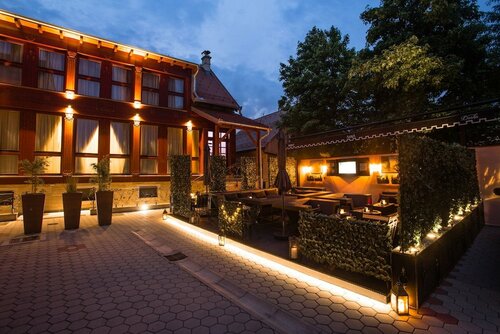 Arbia Dorka Heritage Palace, Reserva ahora Bed & breakfast Varaždin 