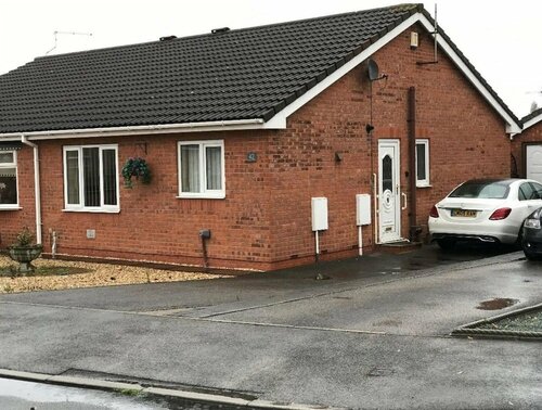 42 Beaumont Rise Rental - Worksop, Забронировать Апартаменты/квартира Уэрксоп Ноттингемшир