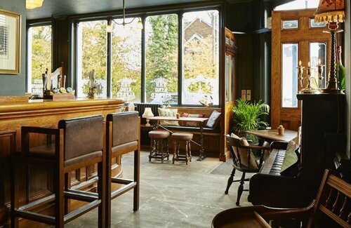 The King Alfred Pub, Забронировать Отель Винчестер Хэмпшир