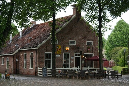 Hotel Vesting Bourtange, Prenota Hotel Bourtange Groninga